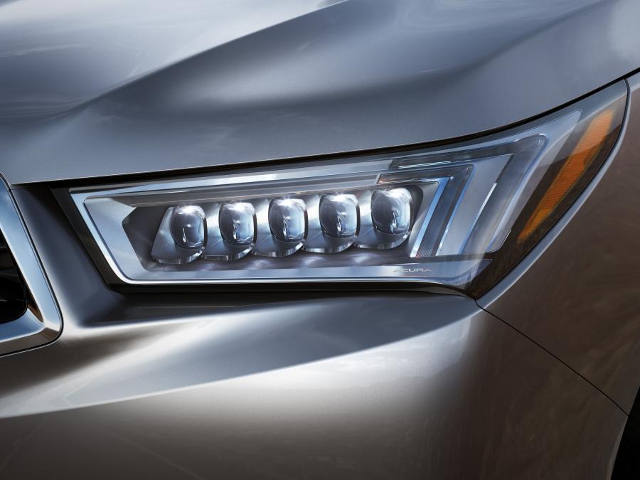 Детали экстерьера Acura MDX Sport Hybrid (YD3) 2017 года  (фото 60 из 72)